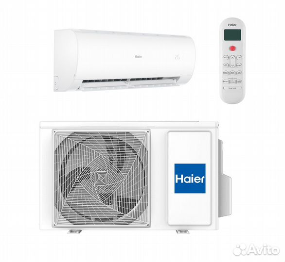 Сплит-система Haier Coral (on/off) HSU-09HPL203/R3