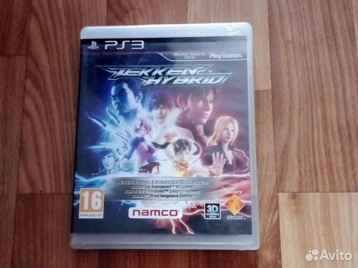 Игры для приставок ps3