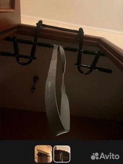 Турник в дверной проем