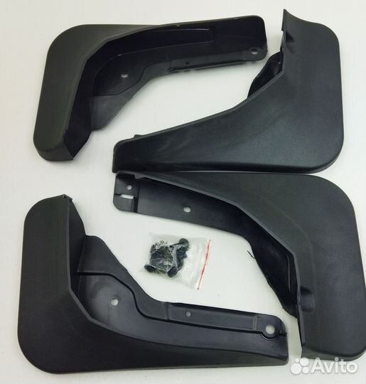 Брызговики haval h6