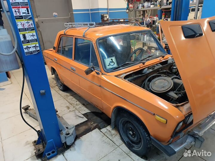 Ваз 2106 разбор