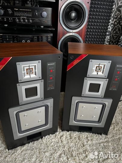 Акустическая система Sony APM 55W