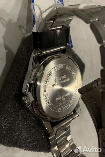 Часы Casio солнечная батарея MTP-VS02D-1А
