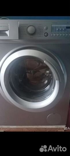 Стиральная машина атлант