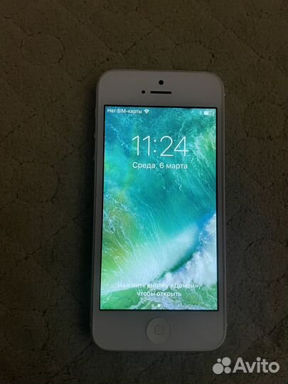 iPhone 5, 16 ГБ