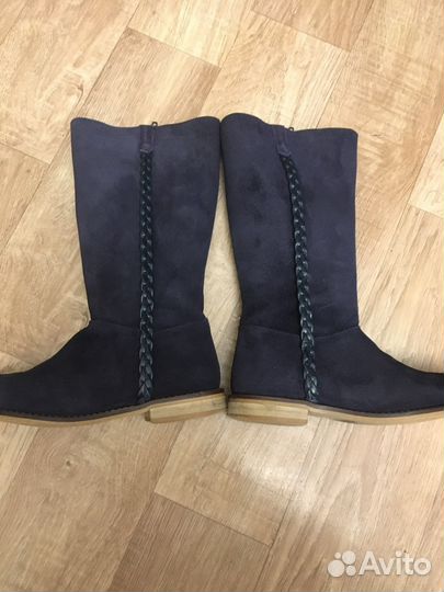 Сапоги для девочки