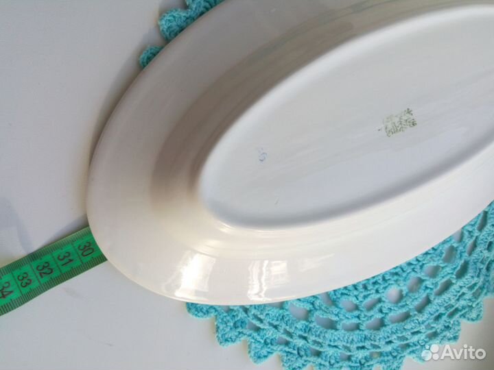 Селедочница завода зик Конаково 1962 - 1991 гг