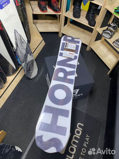 Сноуборд Shorner Classic 22/23
