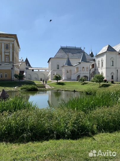 Экскурсовод в Ростове Великом