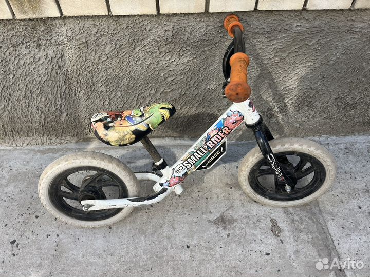 Беговел small rider