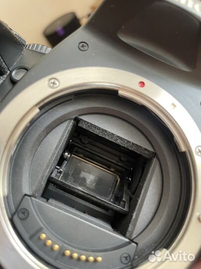 Фотоаппарат canon 450d