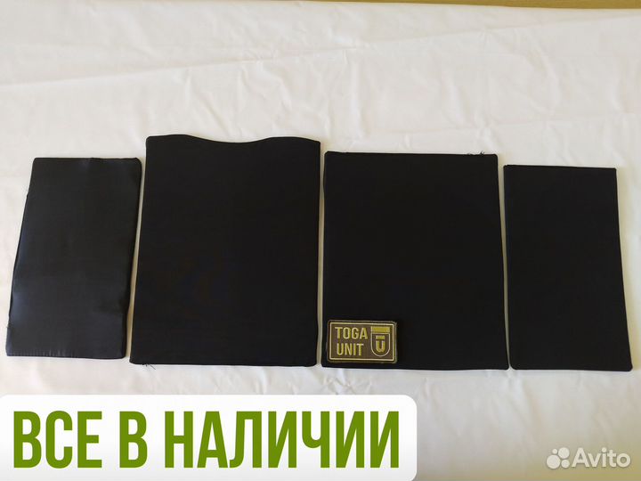 Баллистика в бронежилет сканда