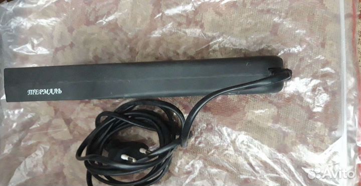 Выпрямитель волос щипцы