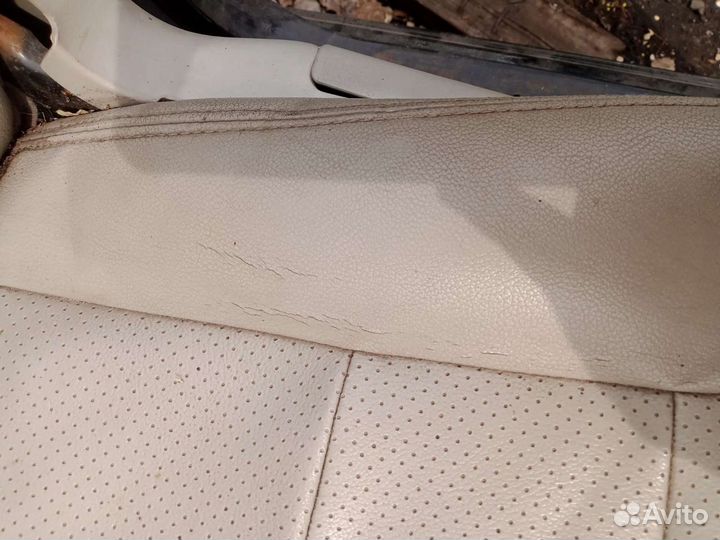 Сиденья коженные комплект Лифан Х60.Lifan X60.X 60