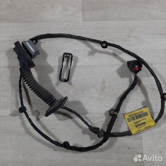 Проводка двери задняя правая Chevrolet Aveo T300