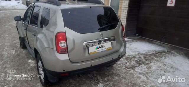 Renault Duster 1.6 МТ, 2014, 82 600 км