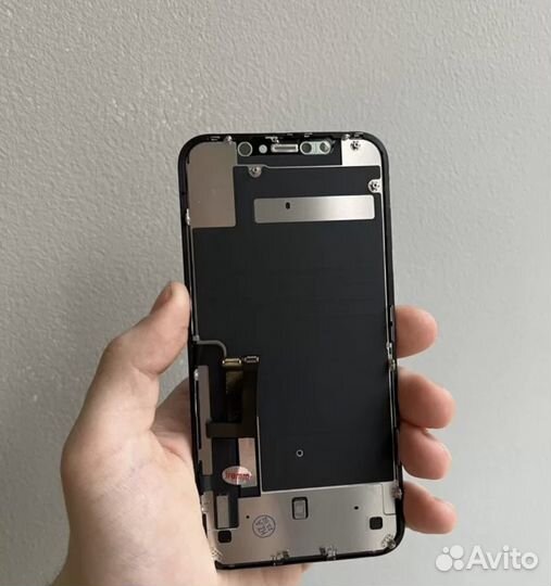 Дисплей на iPhone 11 оригинал