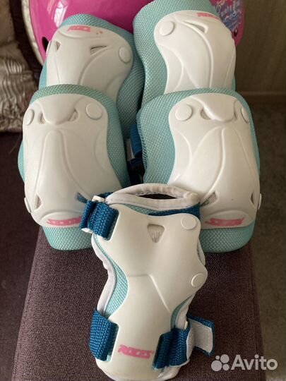 Детский шлем и защита