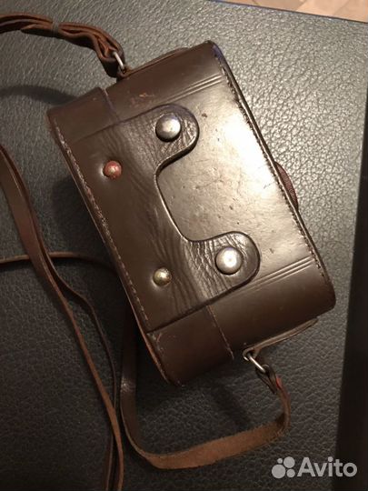 Пленочный фотоаппарат фэд 2