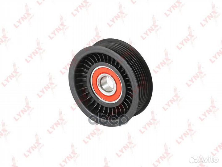 Ролик обводной приводного ремня;MB M642 ML-class