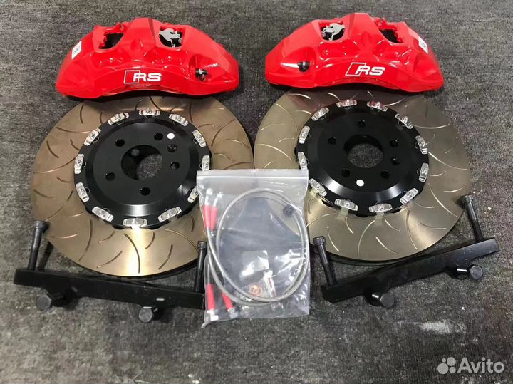 Тормозная система Brembo