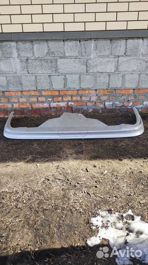 Юбка заднего бампера mondeo 3 универсал