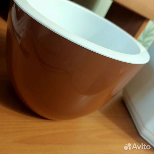 Кашпо, горшочки для цветов