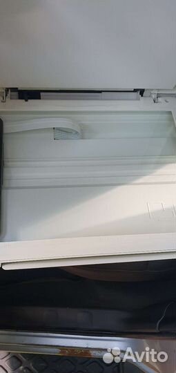 Принтер сканер цветной