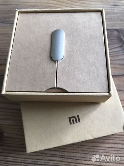 Фитнес браслет Xiaomi mi band