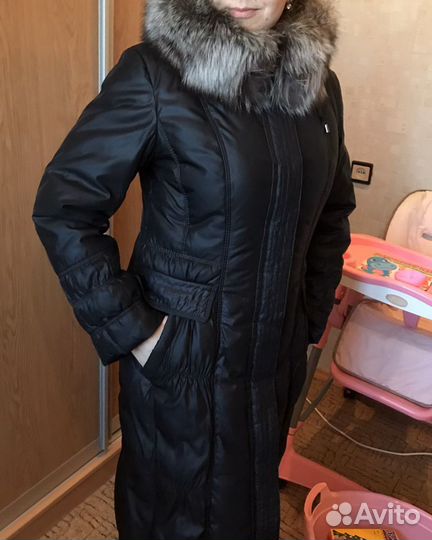 Пуховик
