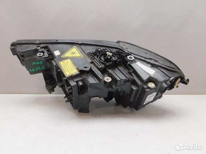 Фара правая BMW X7