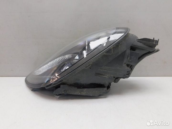 Фара левая Porsche Cayman