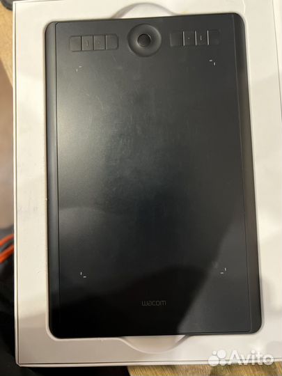 Wacom intuos pro m