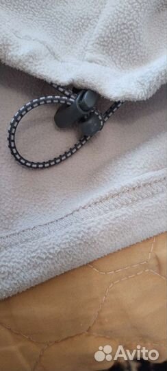 Флисовая толстовка