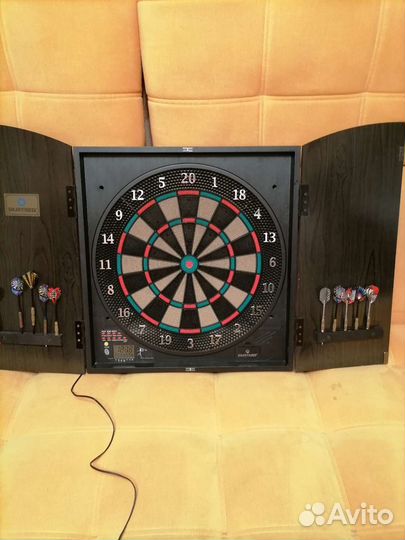 Дартс электронный