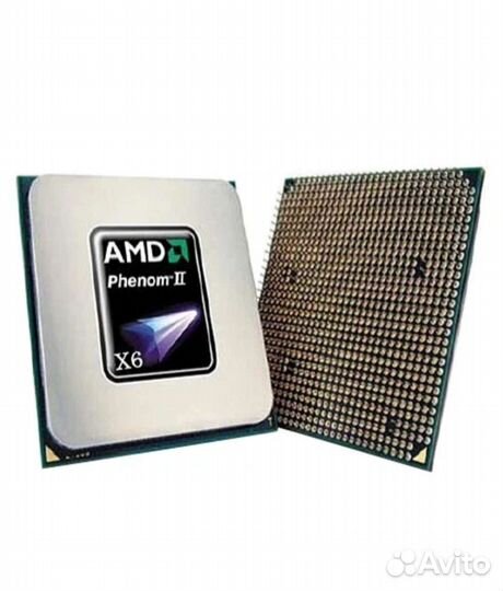 Процессор amd phenom ii x6 1055t am2+/am3