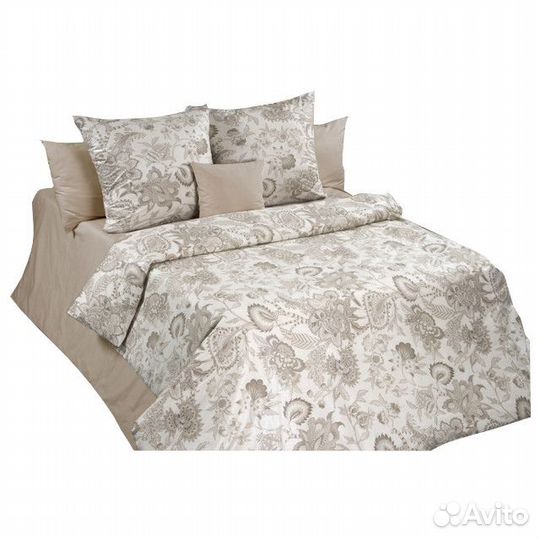 Постельное белье дуэт balimena Sand бязь 2 нав.70х