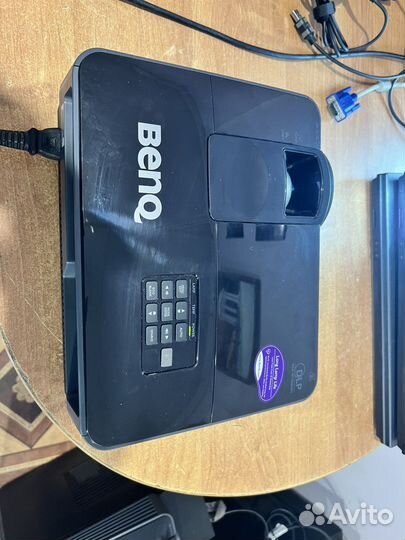 Проектор Benq MS502