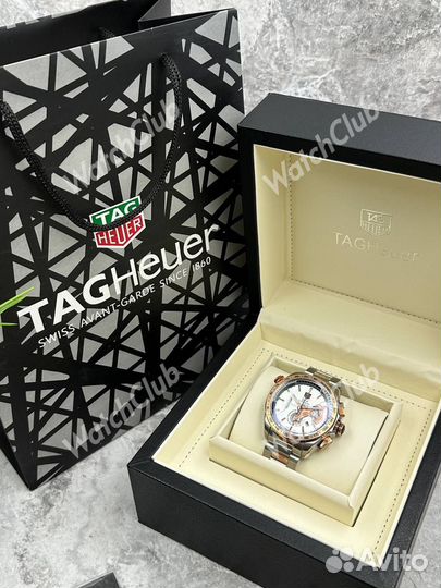 Часы Tag Heuer Carrera