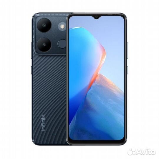 Infinix Smart 7, 3/64 ГБ