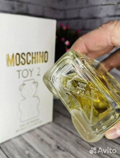 Духи Moschino toy 2 100ml