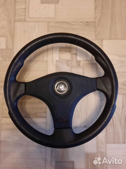 Руль ваз 2107 вираж новый