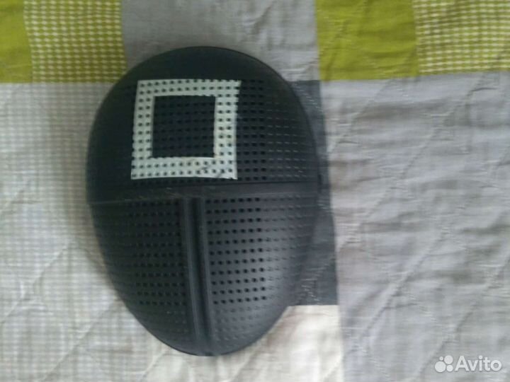 Маски игрушечные