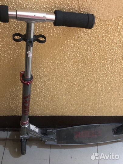 Самокат детский бу