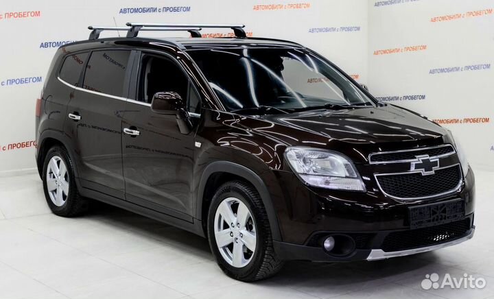 Chevrolet Orlando 2.0 AT, 2014, 112 000 км