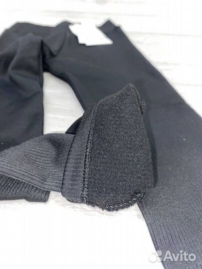 Лосины Zara на флисе