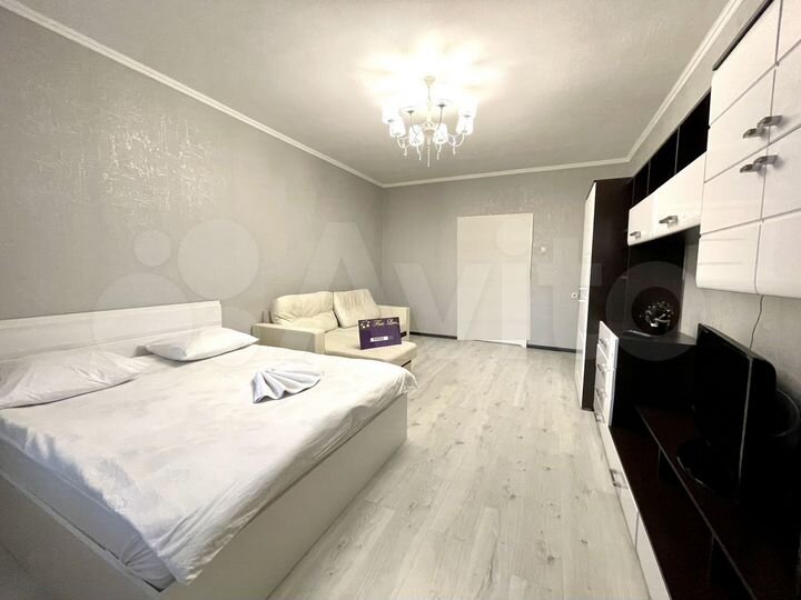 1-к. квартира, 55 м², 7/10 эт.