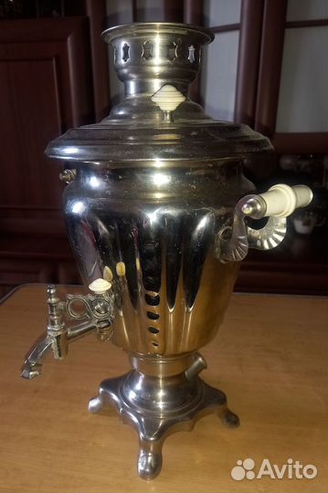 Самовар электрический СССР 3л