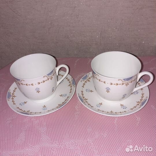 Кофейные чашки лфз, Польша, Чехословакия