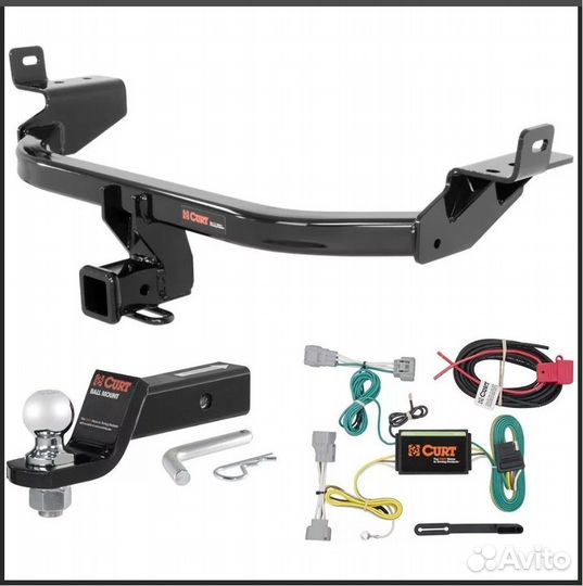 Фаркопы Установка Гарантия